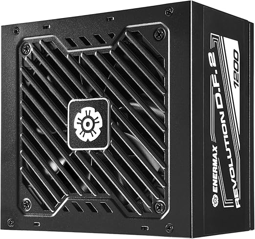 Enermax Power Supply 1200W Revolution DF2 ATX 3.0 80+ goud