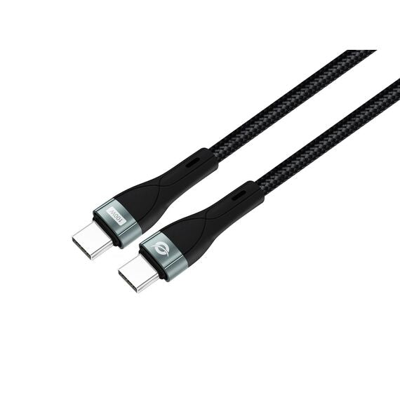 CONCEPTRONIC Kabel USB-C 3.0 -> C St/St 2.00m 5A 480Mbps zwart etta