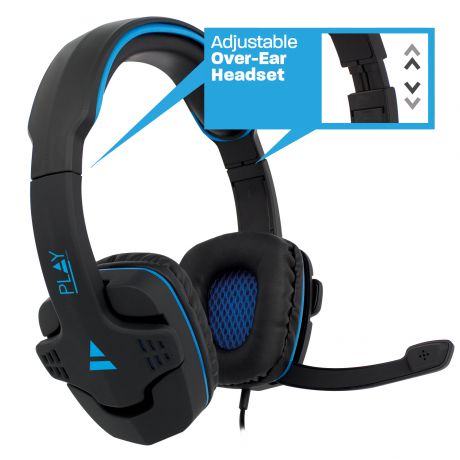 Ewent PL3320 Play gaming headset with mic.