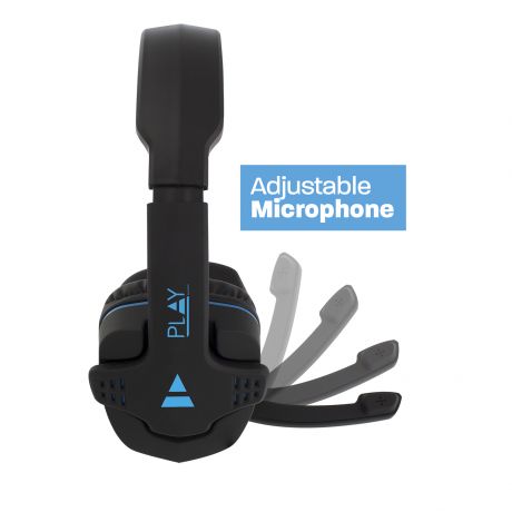 Ewent PL3320 Play gaming headset with mic.