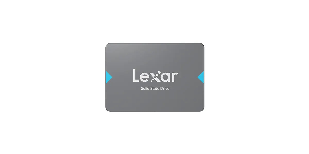 Lexar NQ100 256 GB 2.5" SATA III