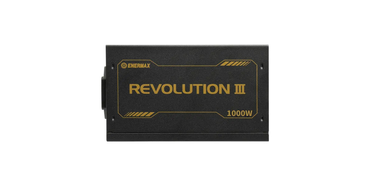 Enermax ERV1000G-AHG-MAC power supply unit 1000 W 20+4 pin ATX ATX Zwart modular