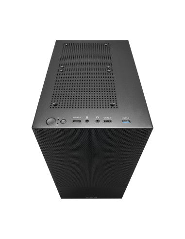 Hedo desktop PC115 I5-14400 , 500GB , opslag, 16GB , W11H