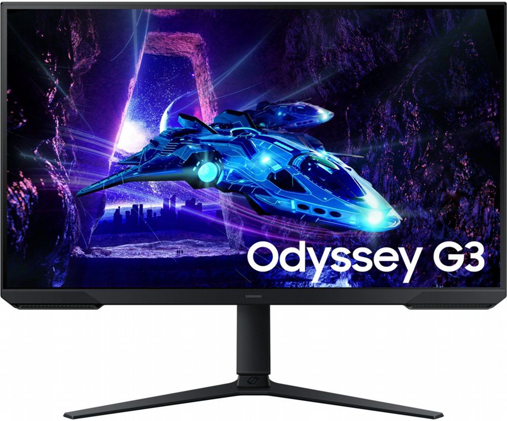 Samsung Odyssey G3 LS32DG300EU 32'' , 1920x1080 VA , 180Hz , 1ms , Gaming Monitor