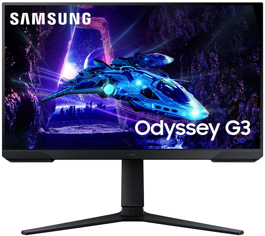 Samsung 24" Odyssey  Monitor G3 G30D FHD 180Hz