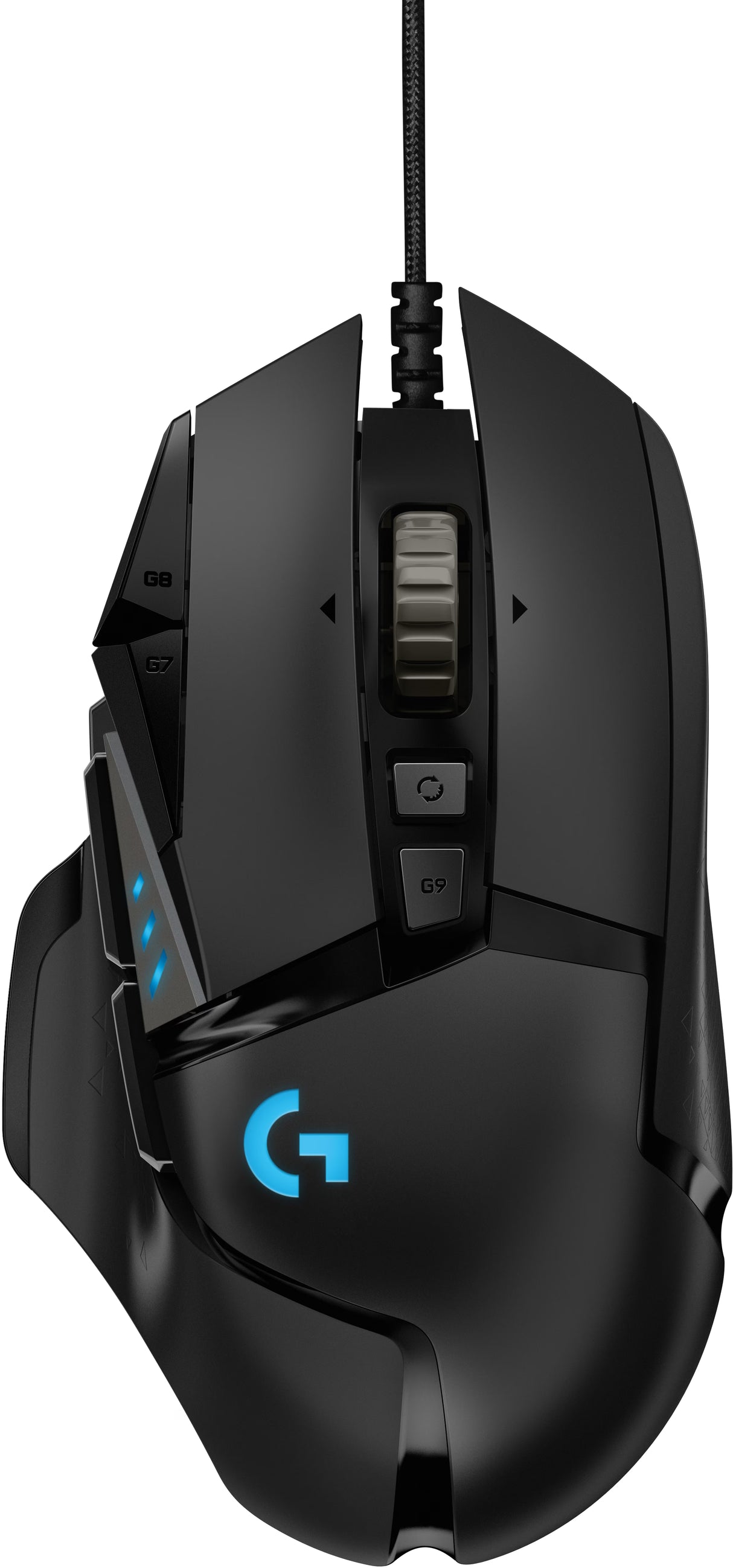 Logitech G502 HERO High Performance Gaming Mouse