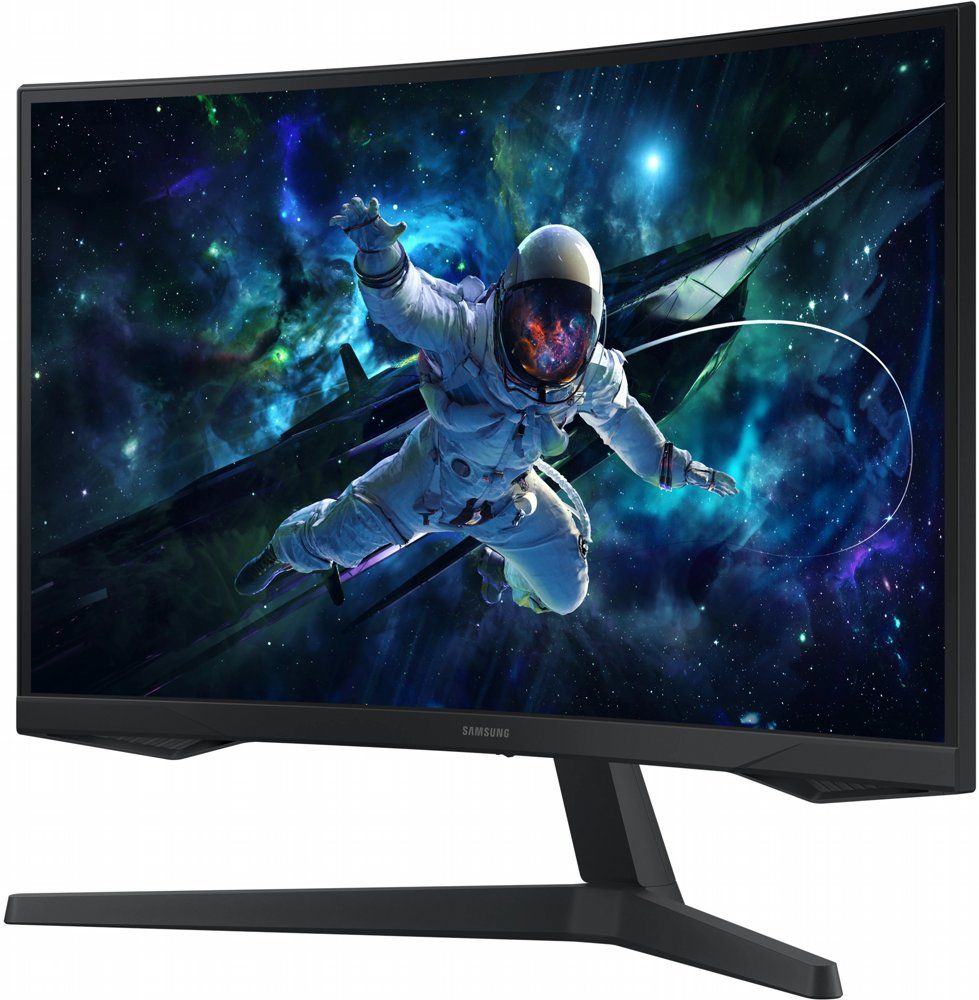 Samsung Odyssey G5 LS27CG552EU 27'' , 2560x1440 VA , 165Hz , 1ms   Curved Gaming Monitor