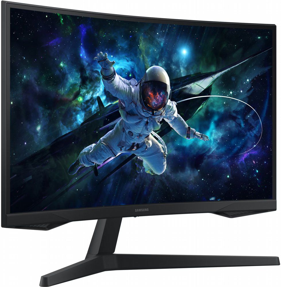 Samsung Odyssey G5 LS27CG552EU 27'' , 2560x1440 VA , 165Hz , 1ms   Curved Gaming Monitor