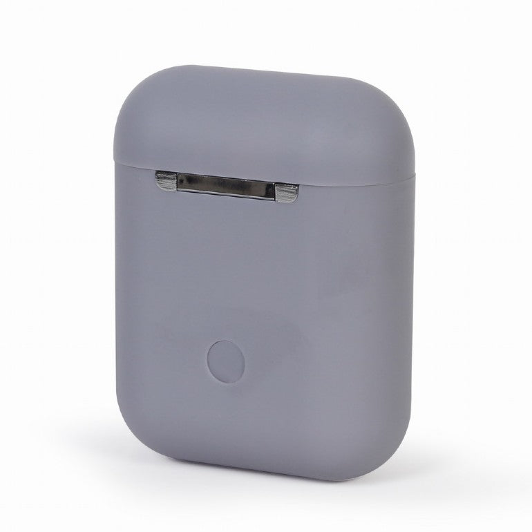 Gembird TWS-SEA-GW hoofdtelefoon/headset Draadloos In-ear Oproepen/muziek Micro-USB Bluetooth Grijs