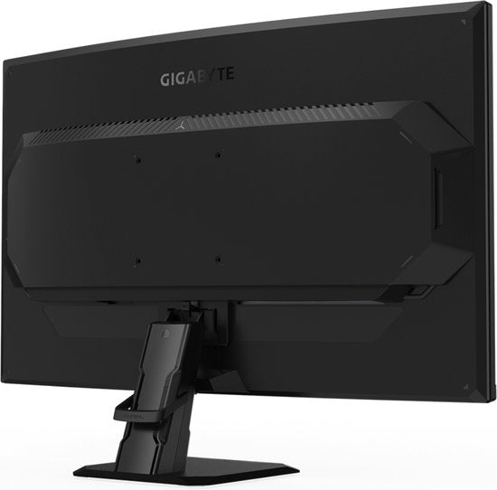 GIGABYTE GS27FC curved computer monitor 68,6 cm (27") 1920 x 1080 Pixels Full HD LCD Zwart