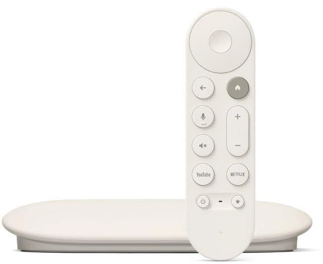 Google TV Streamer White 32GB NL