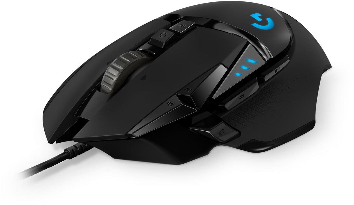Logitech G502 HERO High Performance Gaming Mouse