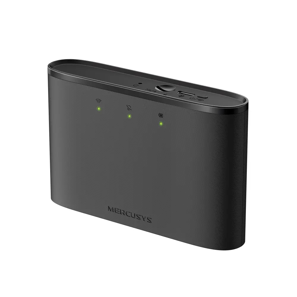 Mercusys 4G LTE Mobile Wi-Fi router