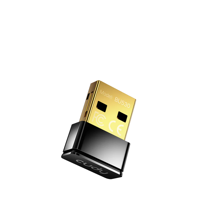 Cudy bluetooth dongle USB-A 2.0 to BT5.3 100m - BU530