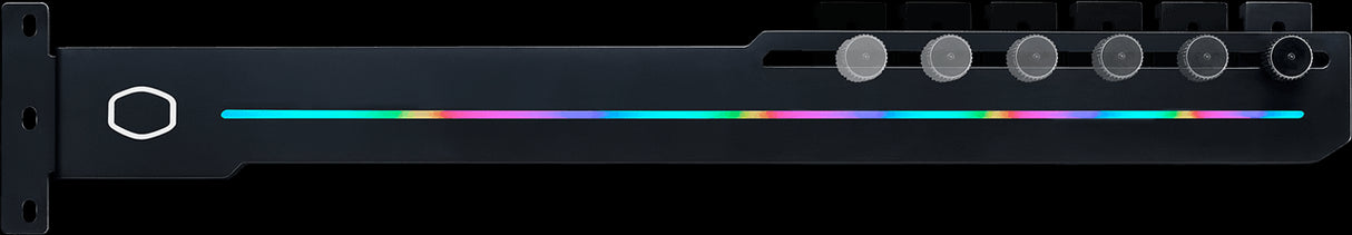 Cooler Master ELV8 Universele Videokaart Houder Argb