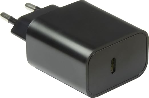 Inter-Tech PD-Charger USB C,PSU PD-2020, PD 20W zwart