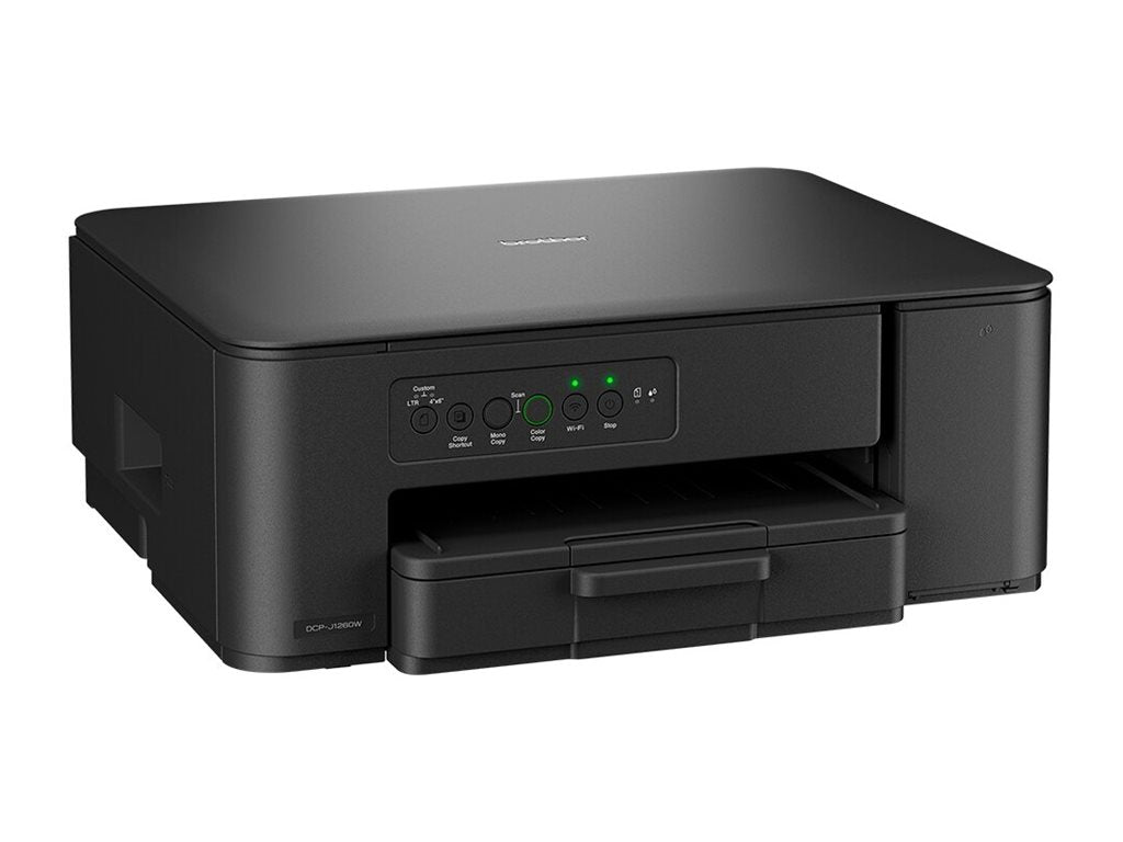 BROTHER DCP-J1260W 3in1 MFP colour inkjet A4 150sheets USB Wi-Fi