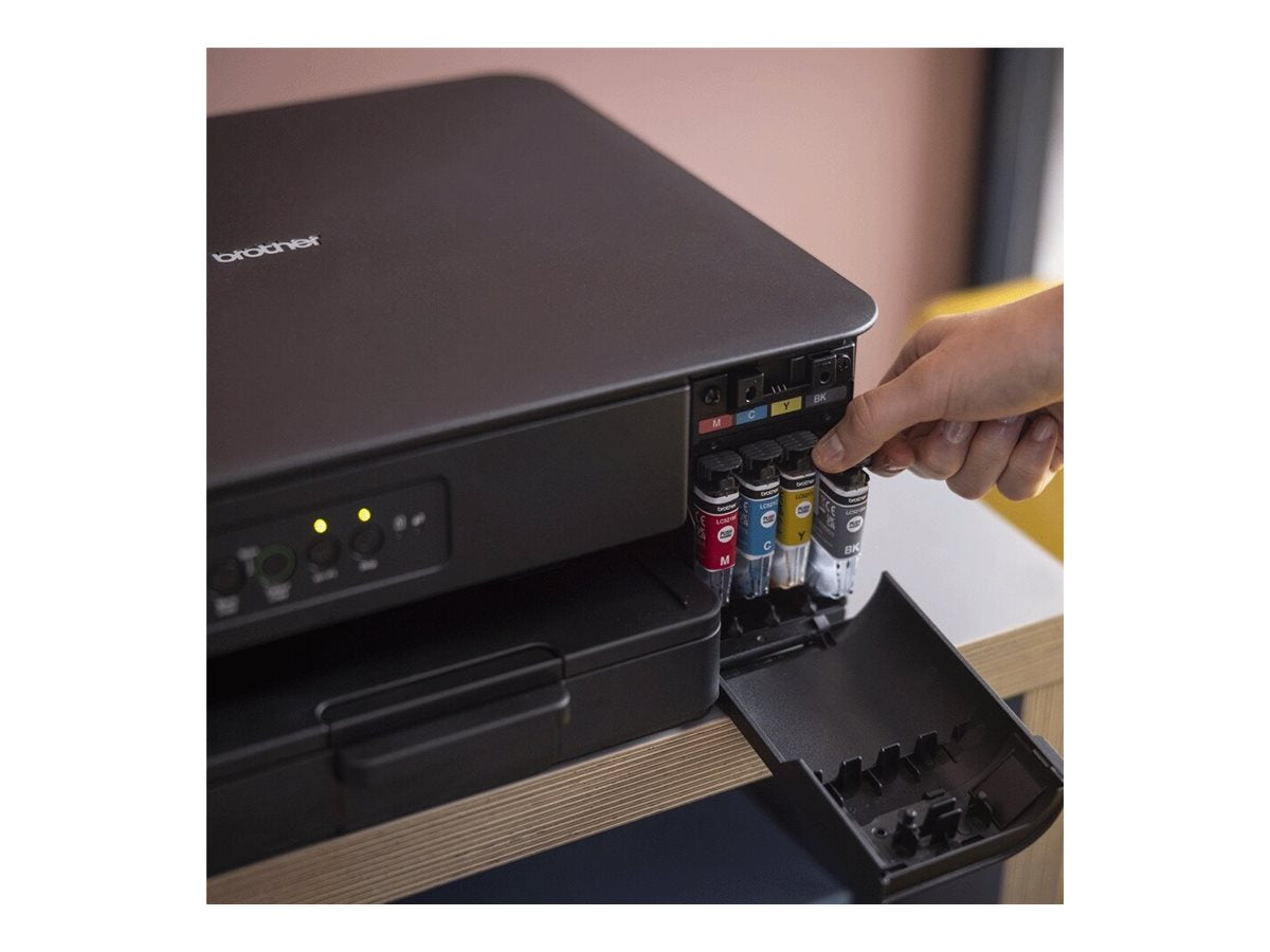 BROTHER DCP-J1260W 3in1 MFP colour inkjet A4 150sheets USB Wi-Fi