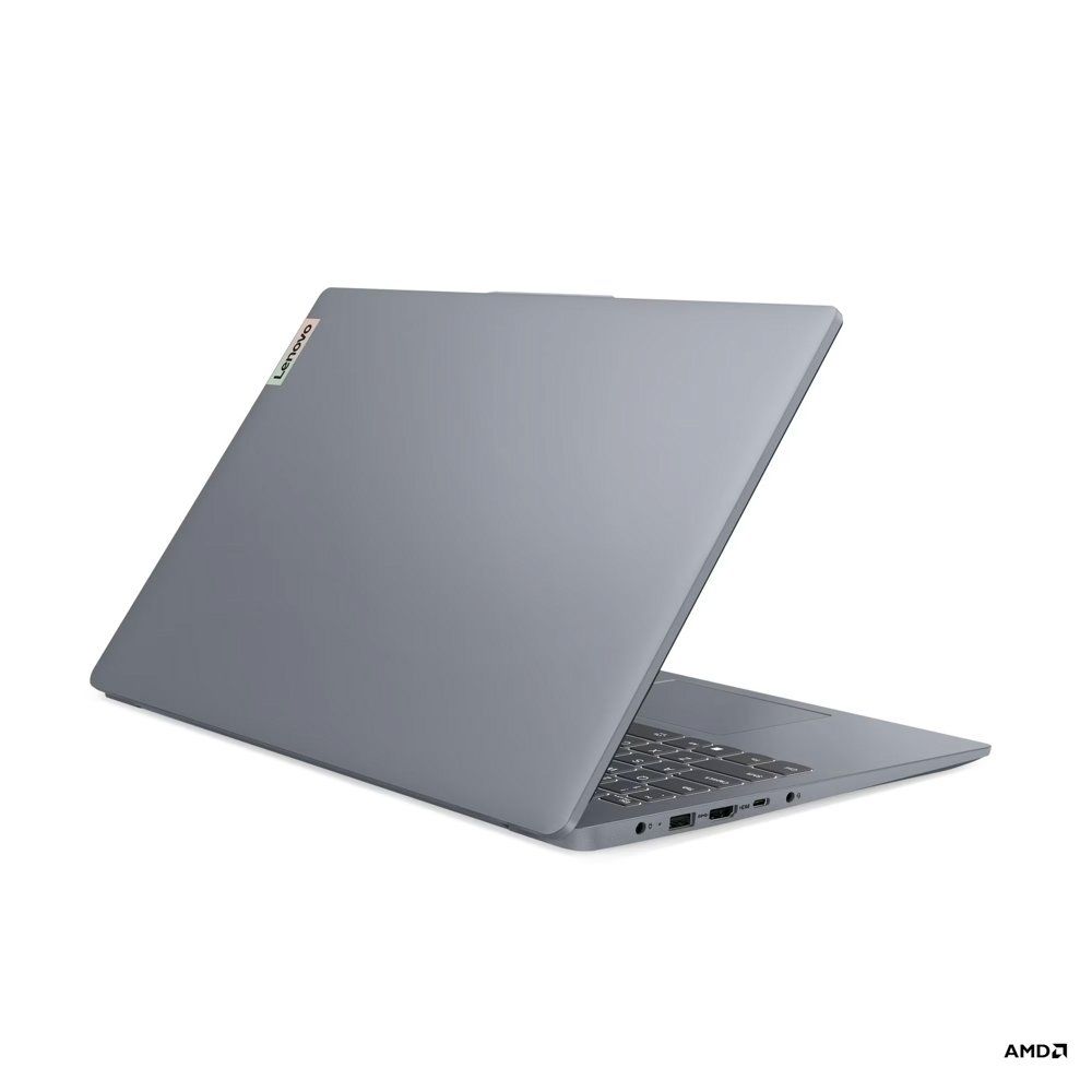 Lenovo IdeaPad Slim 3 , 15,6″ Full HD , AMD Ryzen 5 5625U , 8GB RAM , 512GB SSD , Windows 11