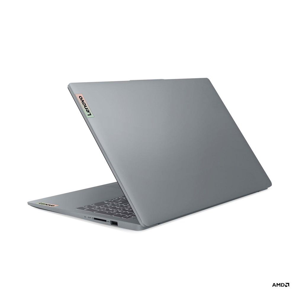 Lenovo IdeaPad Slim 3 , 15,6″ Full HD , AMD Ryzen 5 5625U , 8GB RAM , 512GB SSD , Windows 11