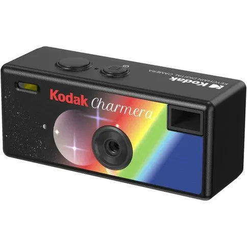 Kodak Charmera Nostalgic Keychain Digital Camera (Single Blind Box) GRATIS 64GB SD CARD