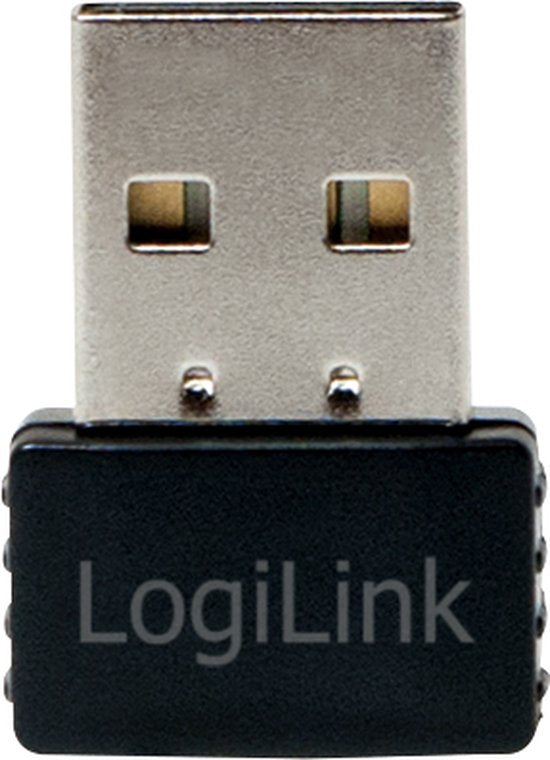Logilink WLAN 802.11 AC Adapter 600 Mbps Dual Band Adapter