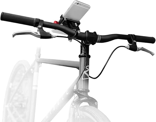LogiLink Smartphone - stuur houder 3,5-7"