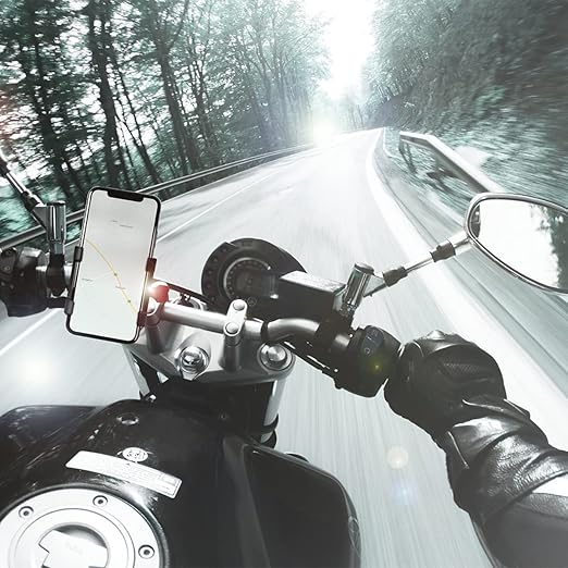 LogiLink Smartphone - stuur houder 3,5-7"