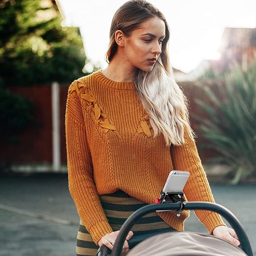 LogiLink Smartphone - stuur houder 3,5-7"