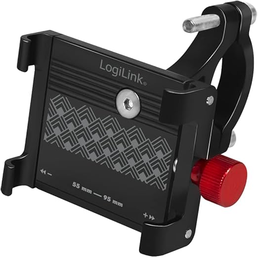 LogiLink Smartphone - stuur houder 3,5-7"