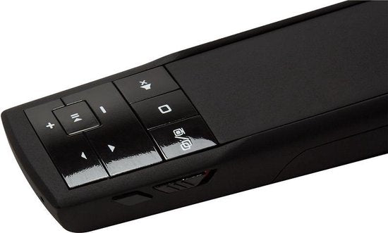 Logilink radio Presenter met Laserpointer 2,4 GHz