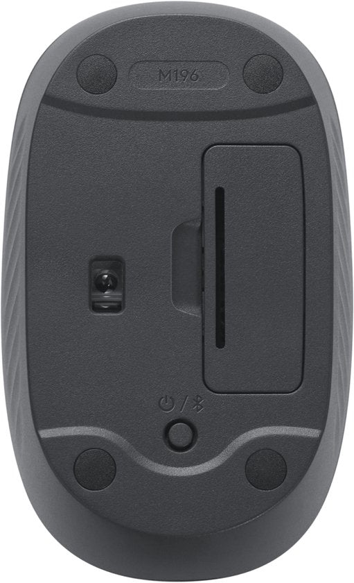 LOGITECH M196 Bluetooth Mouse
