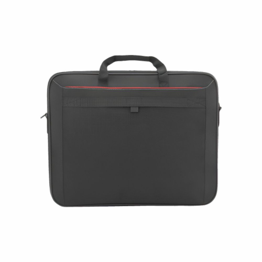 SBOX Hong Kong 17.3" Laptoptas | Topload | Zwart