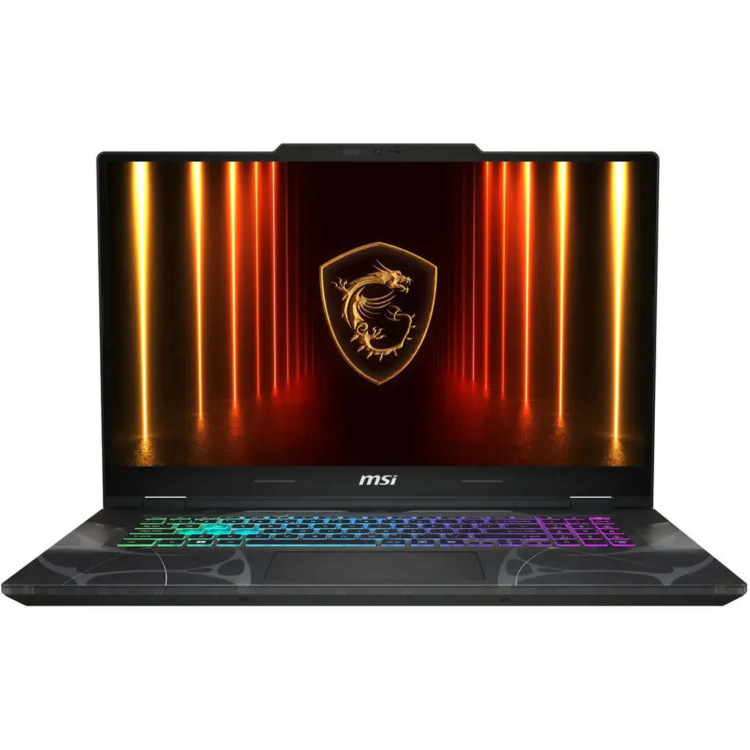 MSI Cyborg 17 17.3'' F-HD 300 Nits 144Hz, Intel Core 7-240H, 16GB DDR5 (2x8GB), 512GB SSD, NVIDIA GeForce RTX 5060 8GB, W11P