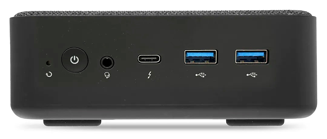 Acer Revo Box RB102 R5710 - AMD Ryzen 5 7430U - 16GB DDR5 - 512GB SSD - AMD Radeon Graphics