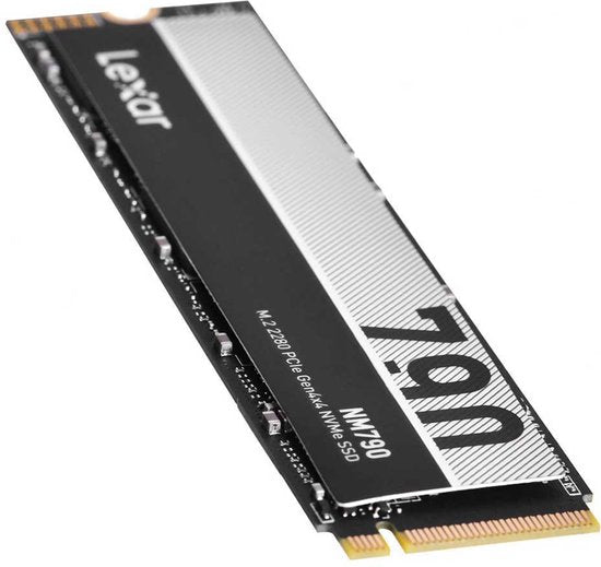 SSD Lexar 1TB NM790 M.2 2280 NVMe PCIe intern retail