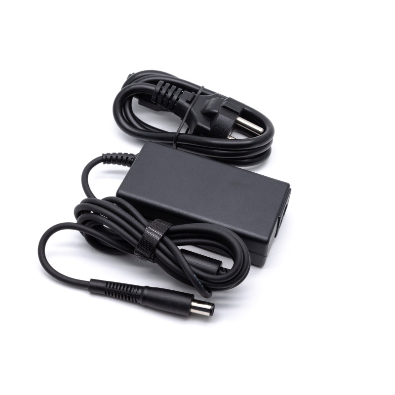 Premium adapter in retailverpakking  Dell 19,5V 4,62A 7,4mm * 5,0mm (PA-10) incl. netsnoer