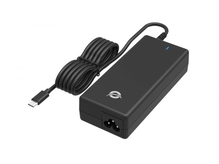 CONCEPTRONIC Lader 1Port GaN USB-C 100WPD3.0