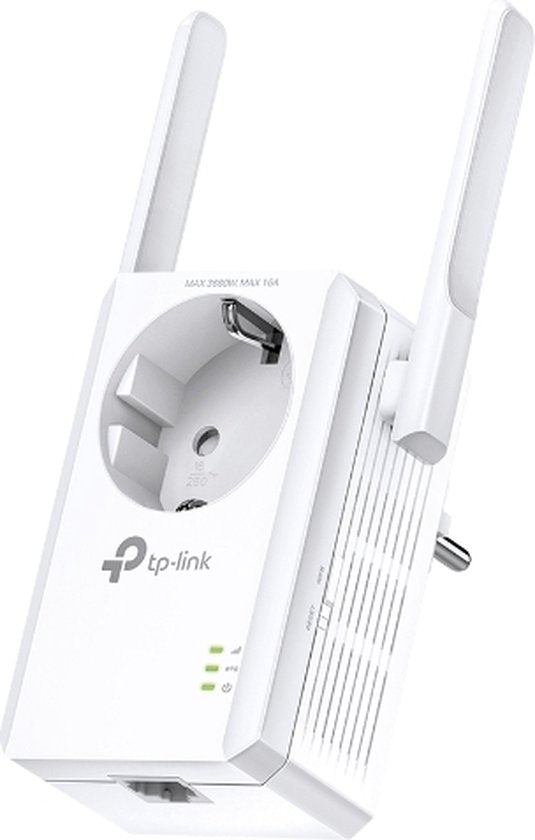 TP-Link WL-Repeater TL-WA860RE netwerkextender Netwerkrepeater