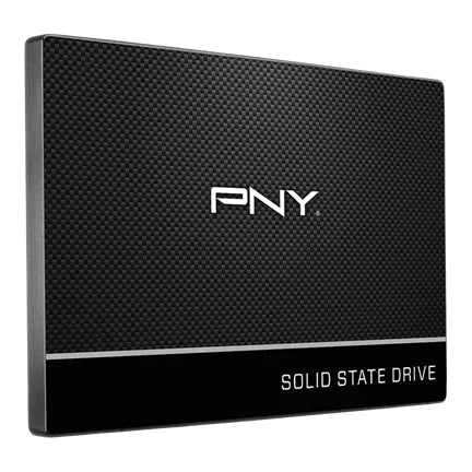 SSD 250GB PNY 2,5" (6.3cm) SATAIII CS900 retail
