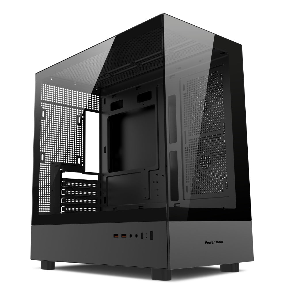 Hedo gaming desktop GPC-I7-14700KF, 1TB NVmeopslag, 32GB , Nvidia RTX5060Ti, W11H (kopie)