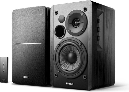 Edifier Studio R1280T 2.0 zwart retail