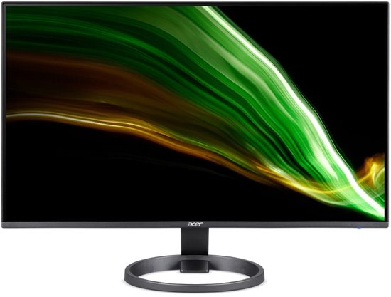 Acer R272Gymix computer monitor 68,6 cm (27") 1920 x 1080 Pixels Full HD LED Grijs