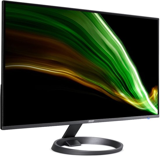 Acer R272Gymix computer monitor 68,6 cm (27") 1920 x 1080 Pixels Full HD LED Grijs