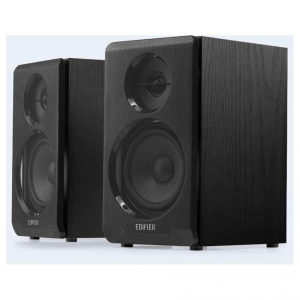 Edifier Studio R33BT 2.0 zwart Bluetooth retail