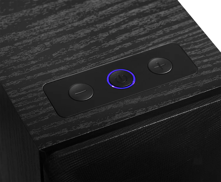 Edifier Studio R33BT 2.0 zwart Bluetooth retail