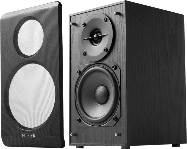 Edifier Studio R33BT 2.0 zwart Bluetooth retail