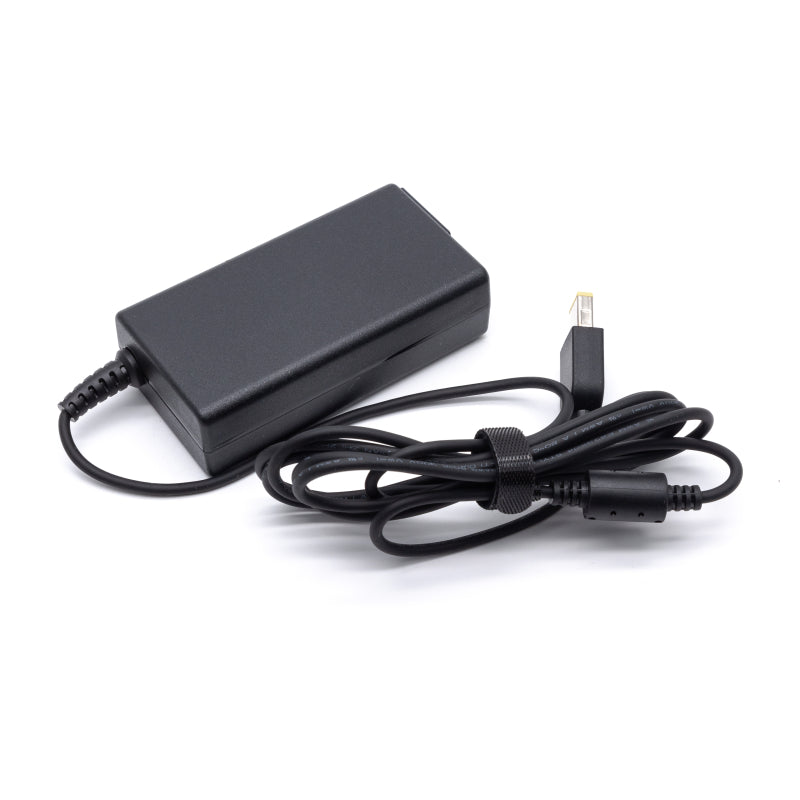 Premium Retail adapter voor Lenovo 20 Volt 3,25 Ampere Square Tip