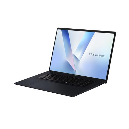 ASUS Vivobook 18 M1807HA-S8022W AMD Ryzen™ 7 260 Laptop 46,7 cm (18.4") WUXGA 32 GB DDR5-SDRAM 1 TB SSD Wi-Fi 6 (802.11ax) Windows 11