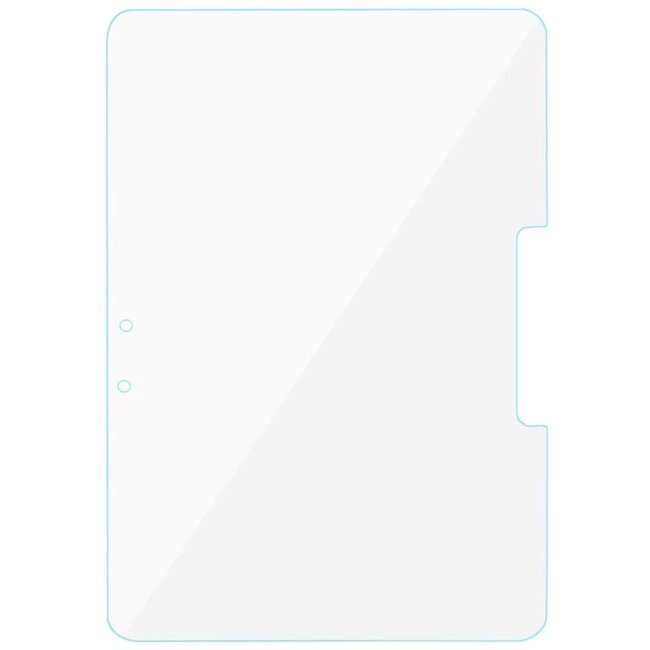 Samsung Galaxy Tab A7 (2020) - Tempered Glass Screenprotector - Case Friendly - Transparant